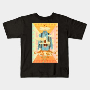 COUNTRY HEART Kids T-Shirt